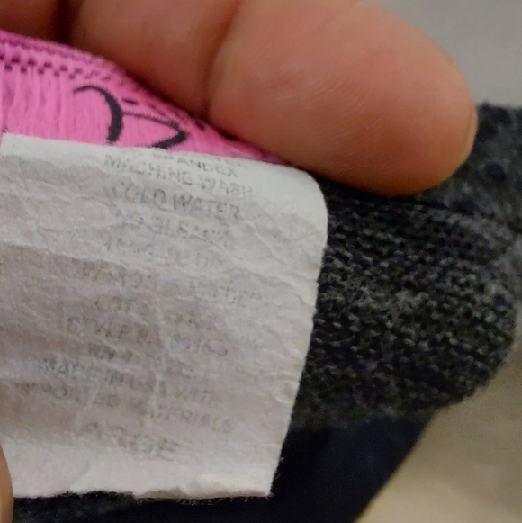 Poine Womens Gray Flared Blouse Top Size L - Picture 7 of 7